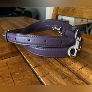 HOLD Coach Crossbody Strap